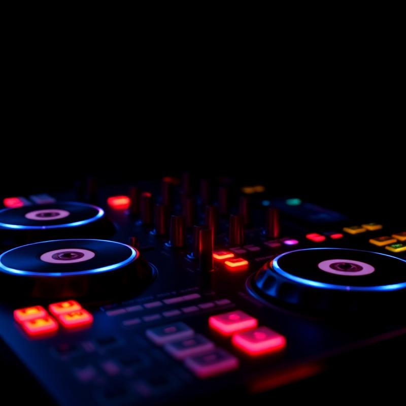 DJ Equipment