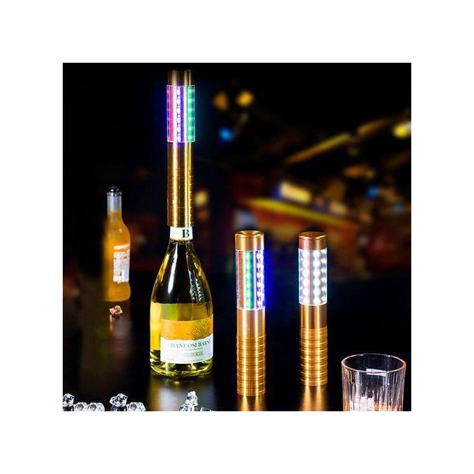 LED Champagne Bottle Service Sticks