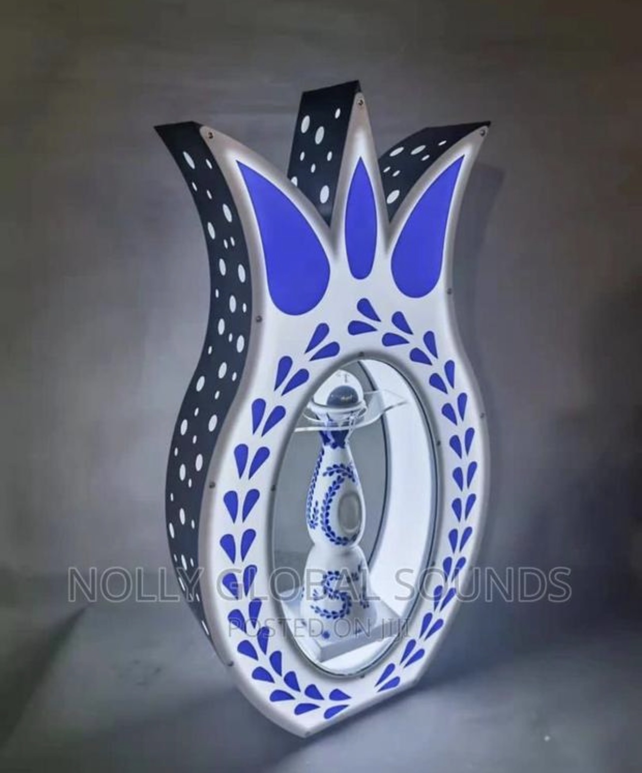 Tulip LED Bottle Glorifier